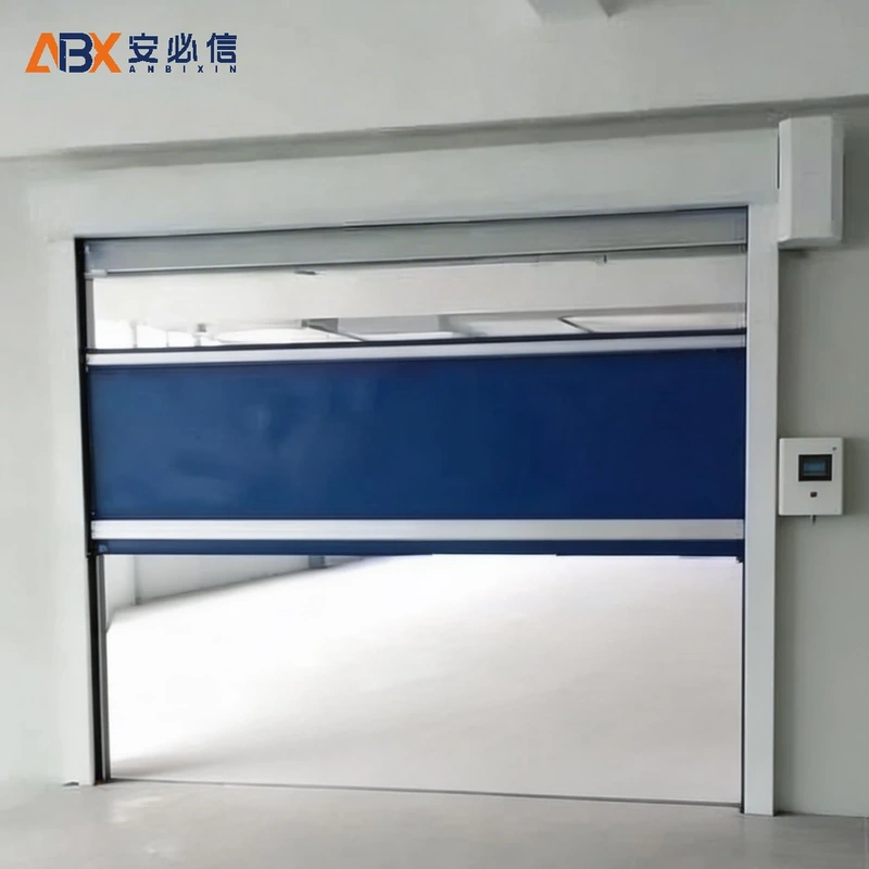 深圳市快速门