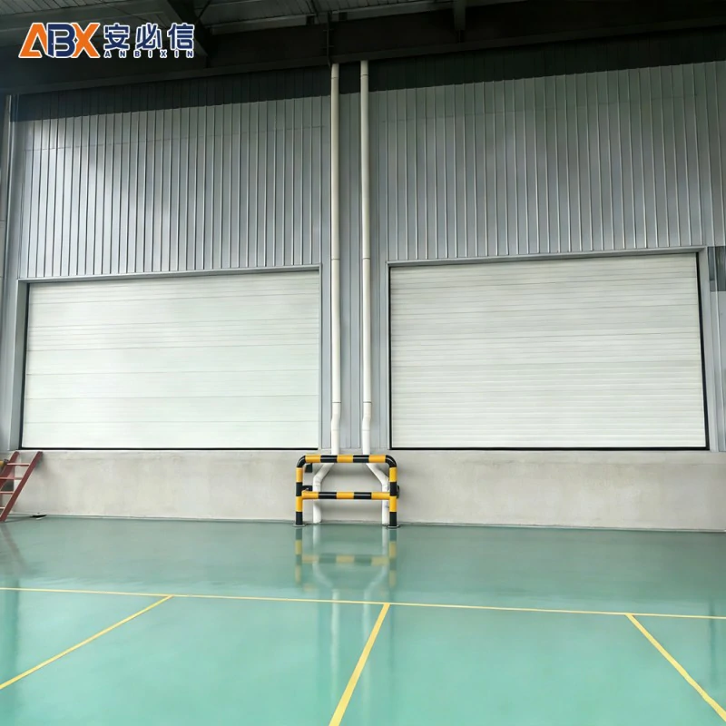 深圳市铝合金滑升门