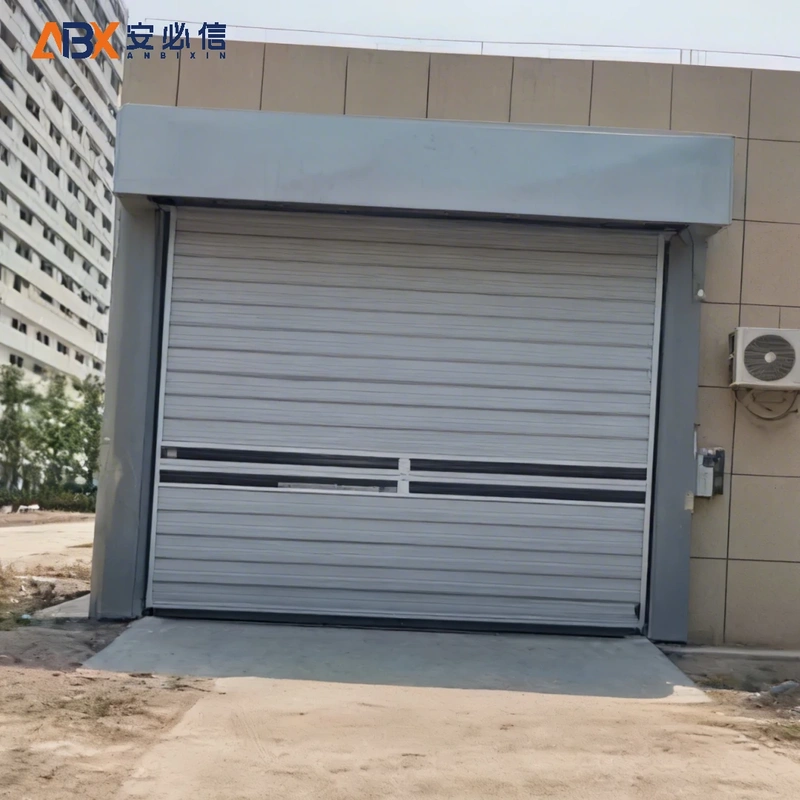 深圳市洁净室高速门