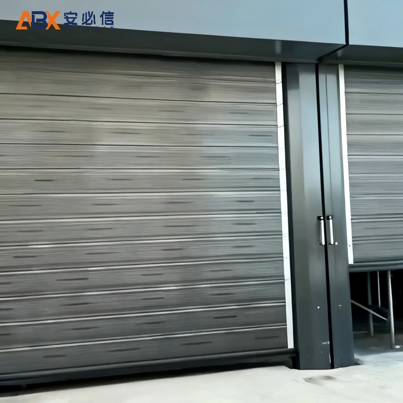深圳市涡轮硬质高速门