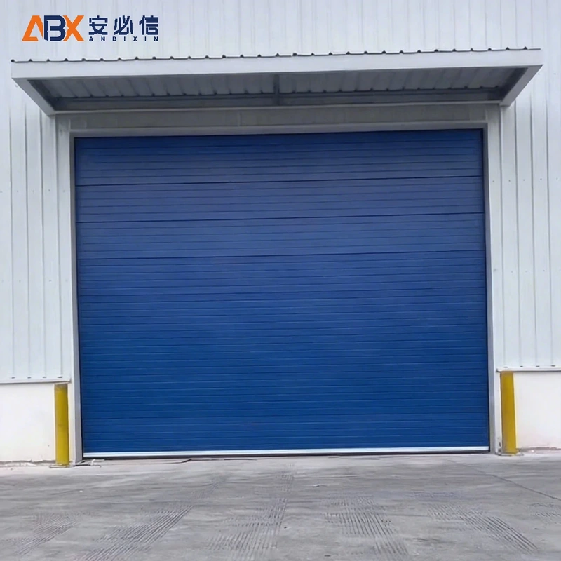 深圳市螺旋式高速门